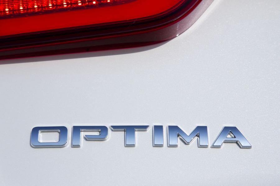  Kia Optima 2013 года  (фото 45 из 63)